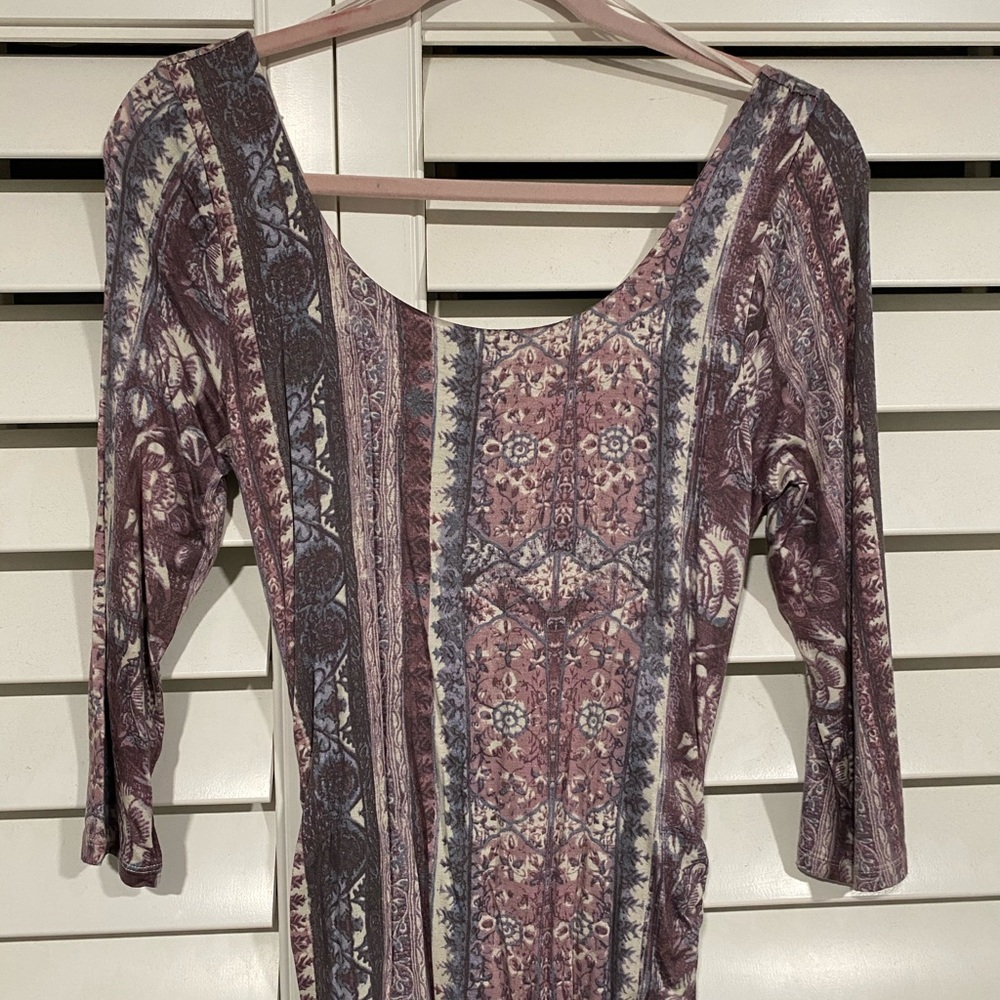 Free People Jasmine Dress Sz S - Picture 7 of 14